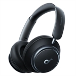 Soundcore  Space Q45 - Headset, Stereo, Circumaural, Wireless, Bluetooth, 20 Hz - 40 kHz, Black