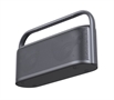 A3130011 High-Res Spatial Audio Portable Wireless Speaker Space Gray-Diagonal View