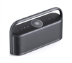 A3130011 High-Res Spatial Audio Portable Wireless Speaker Space Gray-Left Lateral View