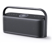 A3130011 High-Res Spatial Audio Portable Wireless Speaker Space Gray-Right Lateral View