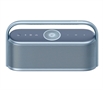 A3130031 High-Res Spatial Audio Portable Wireless Speaker Lunar Blue-Angled Front View