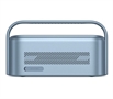 A3130031 High-Res Spatial Audio Portable Wireless Speaker Lunar Blue-Back View