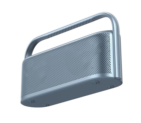 A3130031 High-Res Spatial Audio Portable Wireless Speaker Lunar Blue-Diagonal-View