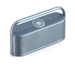 Anker Soundcore Motion X600  - Portable Wireless Speaker With Spatial Audio, Bluetooth, USB-C, 3.5mm Aux, Lunar Blue