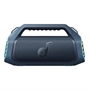 A3134031 Portable Wireless Bluetooth Speaker Waterproof Outdoor Speaker Explorer Blue-Back View