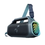 A3134031 Portable Wireless Bluetooth Speaker Waterproof Outdoor Speaker Explorer Blue-Front View