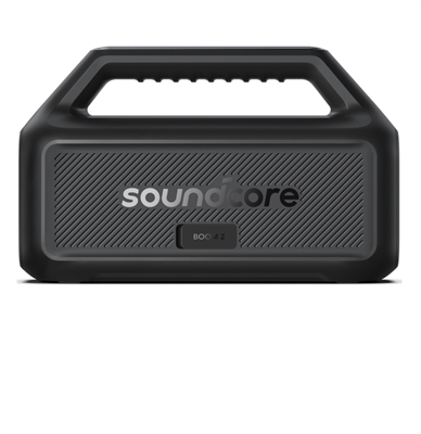A3138012 Sistema de Altavoz Inalámbrico Soundcore Boom 2-Vista Frontal 2