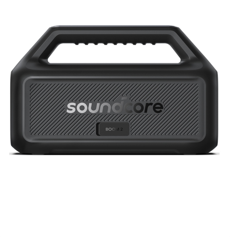 A3138012 Sistema de Altavoz Inalámbrico Soundcore Boom 2-Vista Frontal 2