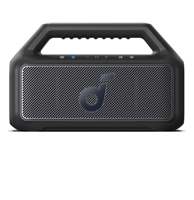 A3138012 Sistema de Altavoz Inalámbrico Soundcore Boom 2-Vista Frontal