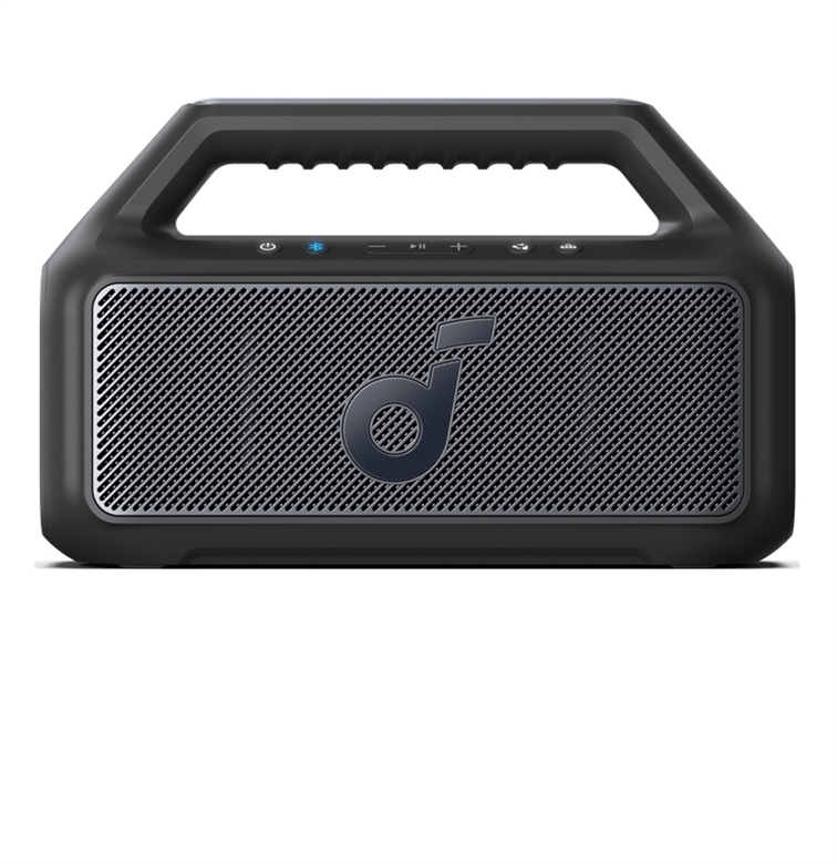 A3138012 Sistema de Altavoz Inalámbrico Soundcore Boom 2-Vista Frontal