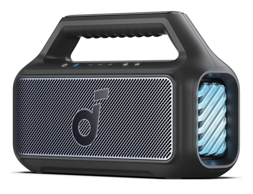 A3138012 Sistema de Altavoz Inalámbrico Soundcore Boom 2-Vista Lateral 2