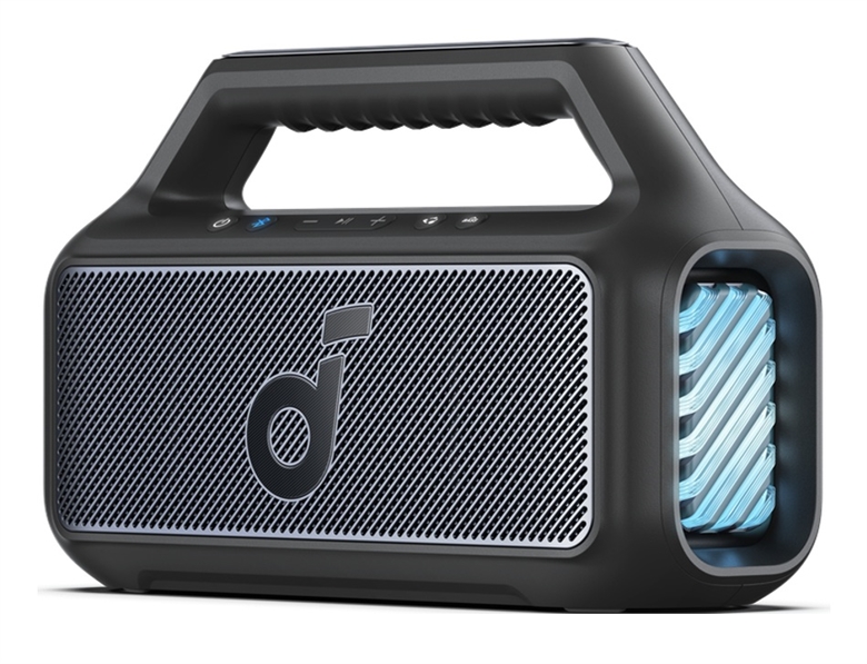 A3138012 Sistema de Altavoz Inalámbrico Soundcore Boom 2-Vista Lateral 2