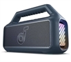 A3138031 Portable Wireless Bluetooth Speaker Waterproof Outdoor Speaker Explorer Blue-Front View