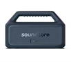 A3138031 Portable Wireless Bluetooth Speaker Waterproof Outdoor Speaker Explorer Blue-Left Lateral View