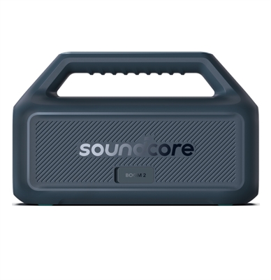 A3138032 Soundcore Boom 2 Wireless Speaker System-Front View 2