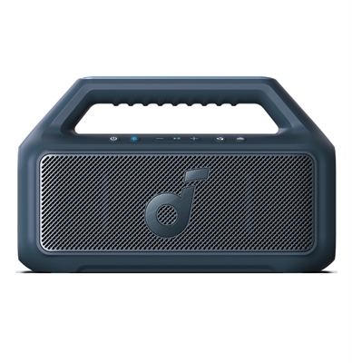 A3138032 Soundcore Boom 2 Wireless Speaker System-Front View