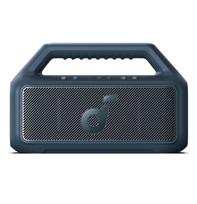 A3138032 Soundcore Boom 2 Wireless Speaker System-Front View