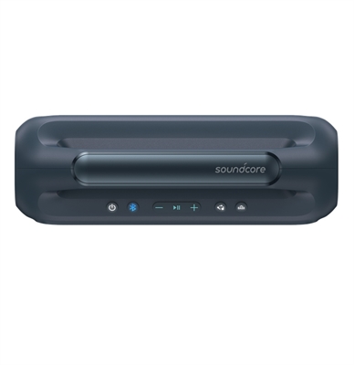 A3138032 Soundcore Boom 2 Wireless Speaker System-Top View