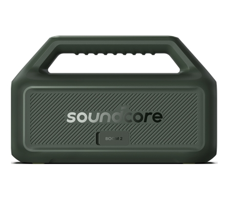 A3138062 Sistema de Altavoz Inalámbrico Soundcore Boom 2-Vista Frontal 2