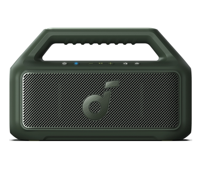 A3138062 Sistema de Altavoz Inalámbrico Soundcore Boom 2-Vista Frontal
