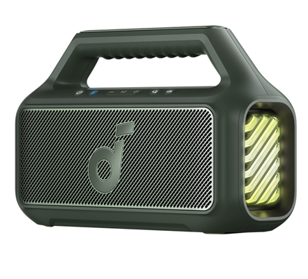 A3138062 Sistema de Altavoz Inalámbrico Soundcore Boom 2-Vista Lateral 2