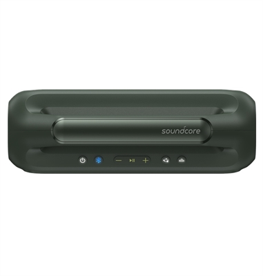 A3138062 Sistema de Altavoz Inalámbrico Soundcore Boom 2-Vista Superior