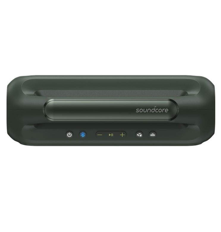 A3138062 Sistema de Altavoz Inalámbrico Soundcore Boom 2-Vista Superior