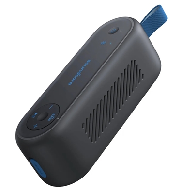 A3172Z11 Sistema de Altavoz Portátil Soundcore Select 3-Vista Diagonal 2