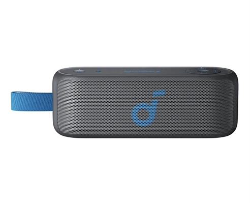A3172Z11 Sistema de Altavoz Portátil Soundcore Select 3-Vista Frontal