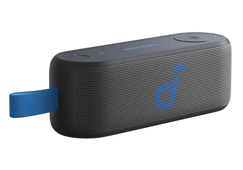 A3172Z11 Sistema de Altavoz Portátil Soundcore Select 3-Vista Lateral