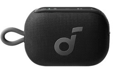 Soundcore SELECT 4GO - Portable Wireless Speaker, Bluetooth, Black