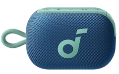 Soundcore SELECT 4GO - Parlante Inalámbrico Portátil, Bluetooth, Azul Soundcore SELECT 4GO - Parlante Inalámbrico Portátil, Bluetooth, Azul