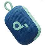 Anker Soundcore Select 4 Go  - Portable Wireless Speaker With 5W Sound, Bluetooth, USB-C, Blue
