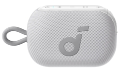 Soundcore SELECT 4GO - Parlante Inalámbrico Portátil, Bluetooth, Blanco Soundcore SELECT 4GO - Parlante Inalámbrico Portátil, Bluetooth, Blanco