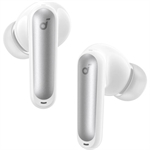 Soundcore P41i - True Wireless Earbuds, Stereo, In-ear, Wireless, Bluetooth 5.3, Adaptive Active Noise Cancelling, White