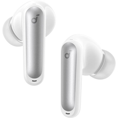 Soundcore P41i - True Wireless Earbuds, Stereo, In-ear, Wireless, Bluetooth 5.3, Adaptive Active Noise Cancelling, White