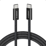 Anker Zolo A8060H11 - Cable USB, USB Tipo-C Macho a USB Tipo-C Macho, USB 2.0, Hasta 240W, 1m, Negro