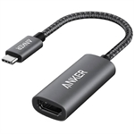 Anker 310 A8312HA1-1 - USB-C to HDMI Adapter, USB-C Male to HDMI Female, 4K at 60Hz, Black