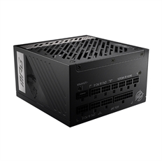 MSI MPG A850G PCIE5 - Power Supply, 850W, 80 PLUS Gold