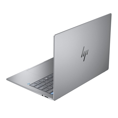 A9FX1LA HP OmniBook X 14-fe0000la AI Premium Laptop-Back View
