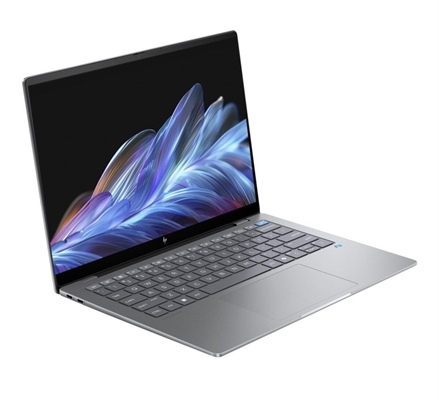 A9FX1LA HP OmniBook X 14-fe0000la AI Premium Laptop-Lateral View 2