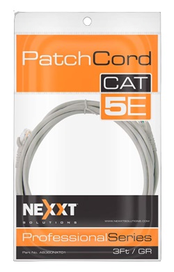Cable de Conexión Nexxt Solutions en Panamá | Pana Compu