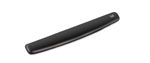 Multilaser  - Keyboard Wrist Rest, Ergonomic Gel Support, Non-Slip Base, Black