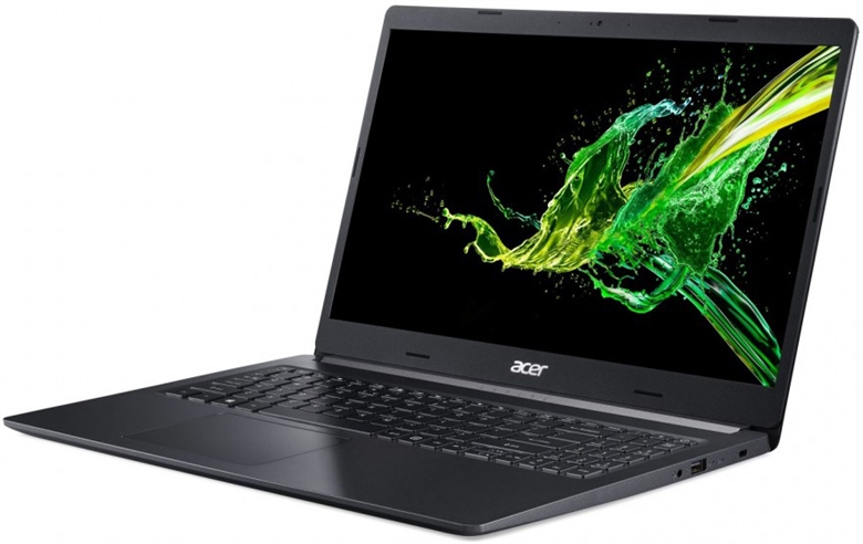 Acer Aspire 5 Laptop Isometric View
