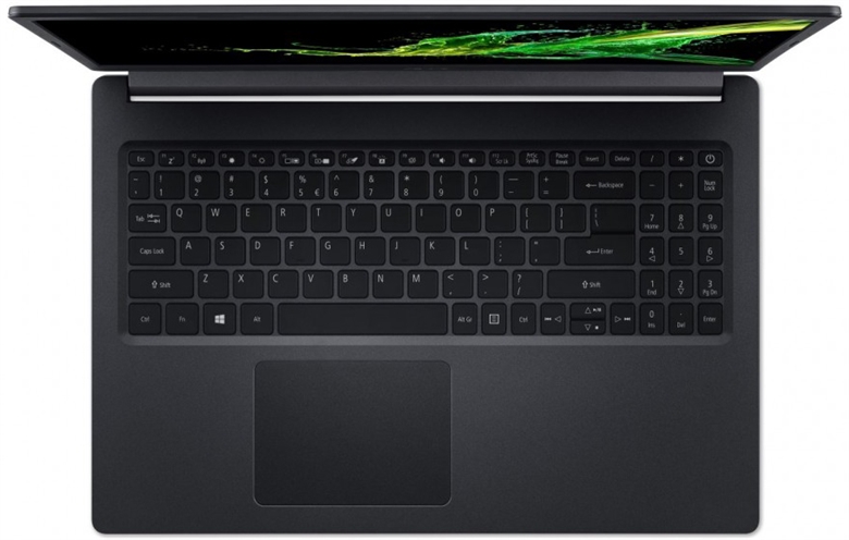 Acer Aspire 5 Laptop Keyboard View
