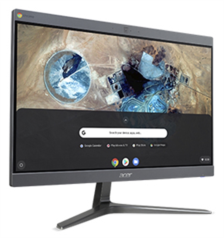 Acer Chromebase CA24I2 desktop All-in-One Intel Core i3-8130U 8GB RAM  Pantalla Tactil LED 23.8" SSD 128GB