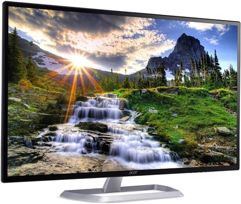 Acer EB1 Monitor 31.5 inch Right View