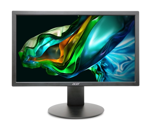Monitor Esencial Acer K202Q bi - Vista Frontal