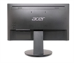 Monitor Esencial Acer K202Q bi - Vista Posterior