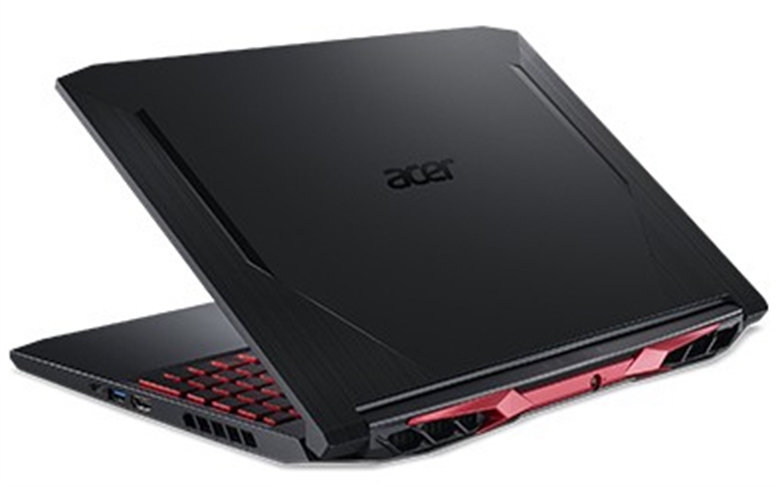 Acer Nitro 5 Parte Trasera